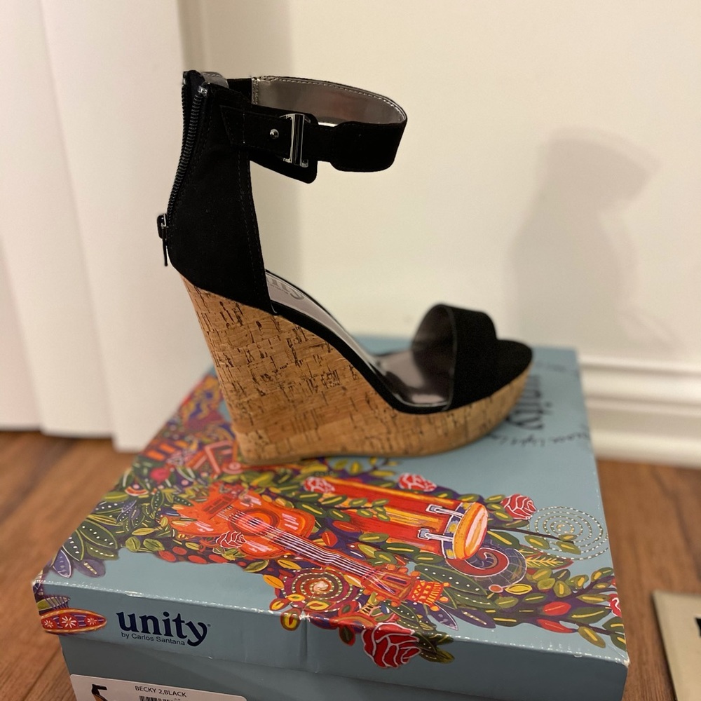 Cute Summer Wedge